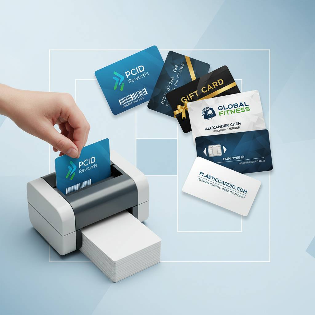 Custom Plastic Card Solutions