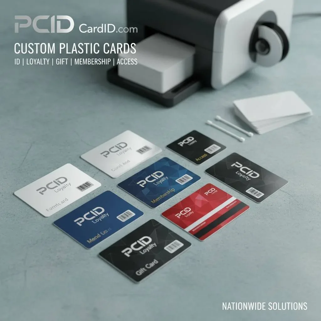 Security & Access Control Cards