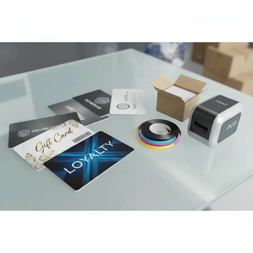 Fulfillment, Mailing & Add-ons