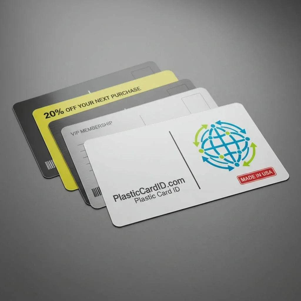 About Plastic Card ID