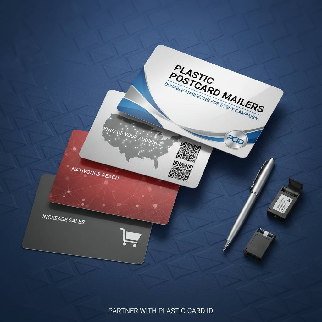 Partner with Plastic Card ID