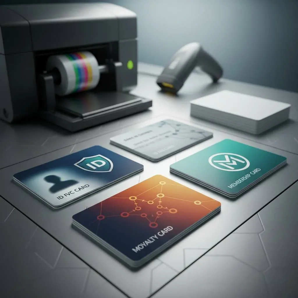 About Plastic Card ID