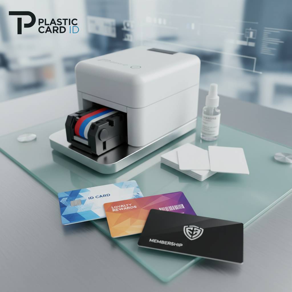 Partnering and Next Steps with Plastic Card ID