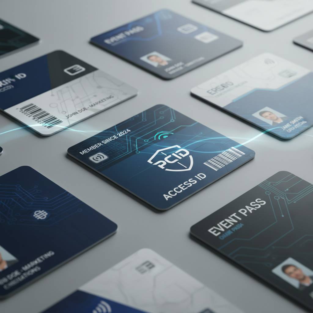 About Plastic Card ID