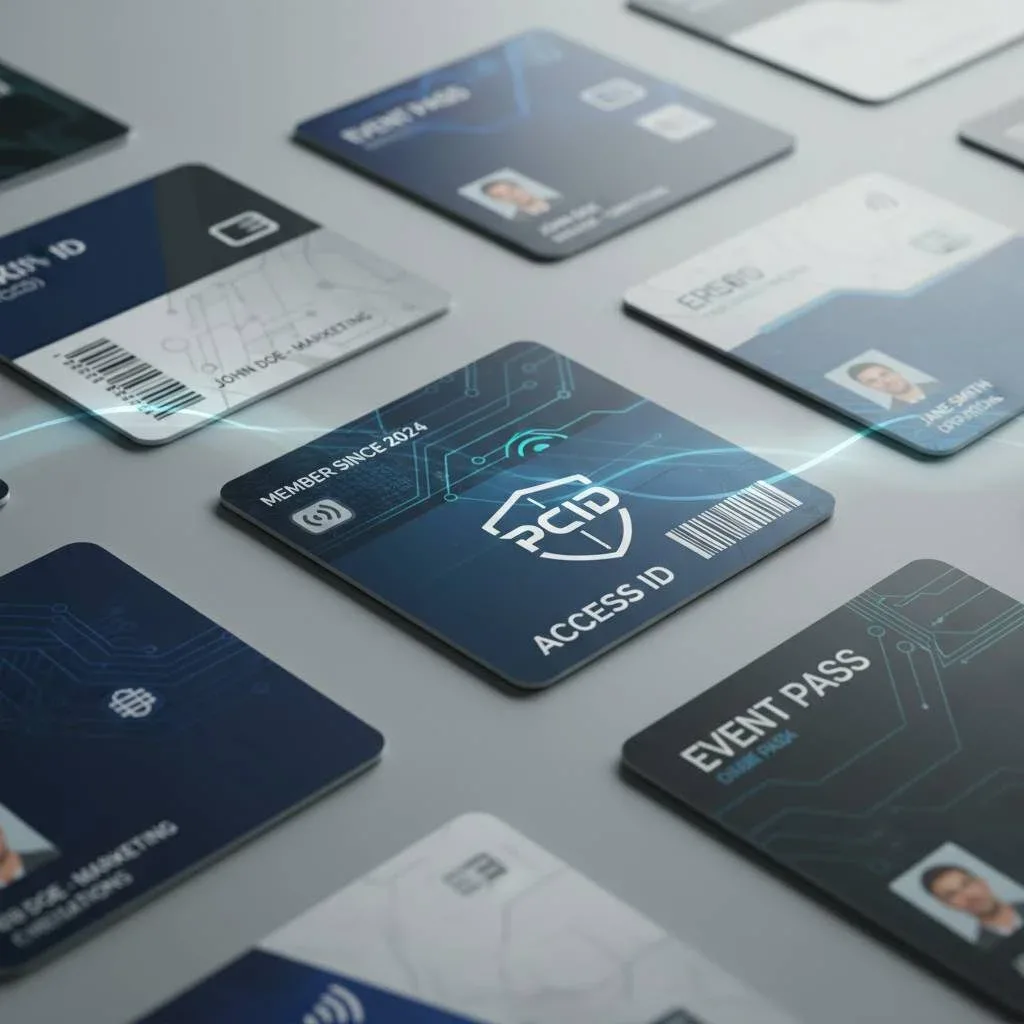 About Plastic Card ID