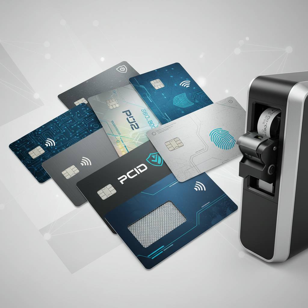 Specialty Cards and Materials