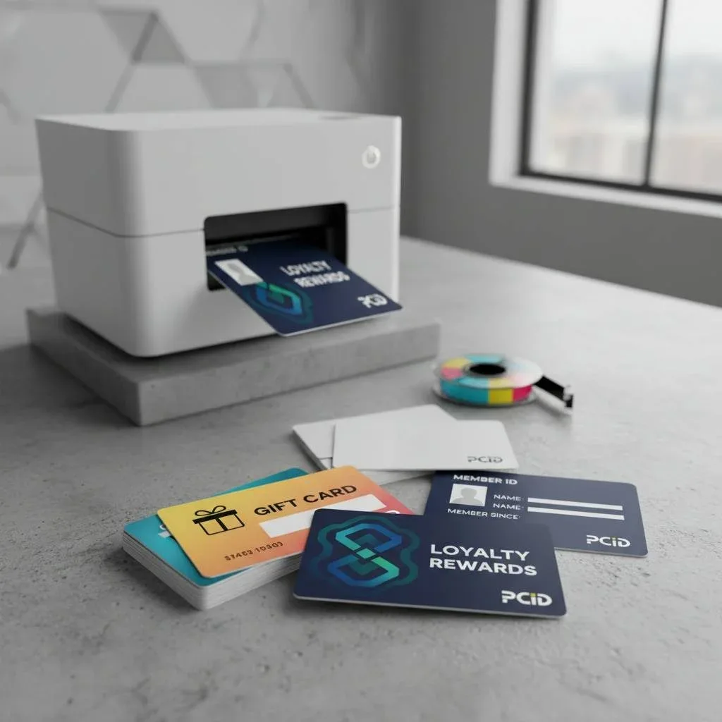 About Plastic Card ID