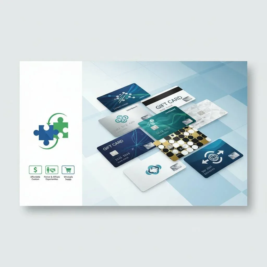 Partner & Affiliate Opportunities with Plastic Card ID