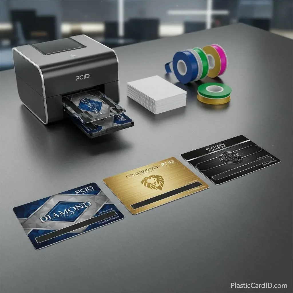 Casino Player Card Printing