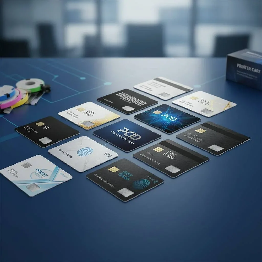 Durable High-Quality 4x6 Plastic Event Badge Printing for VIP Staff Identification