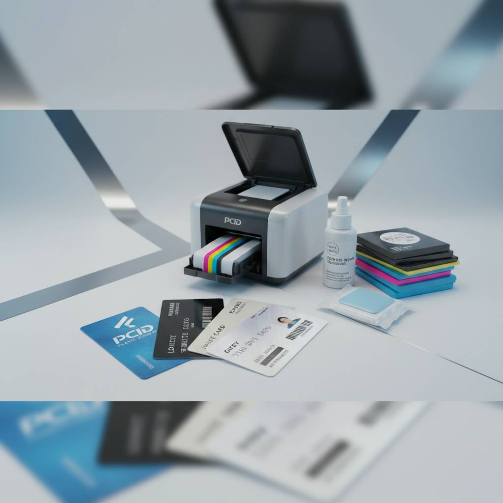 Custom Plastic Card Options:Business, Gift, Loyalty,  More