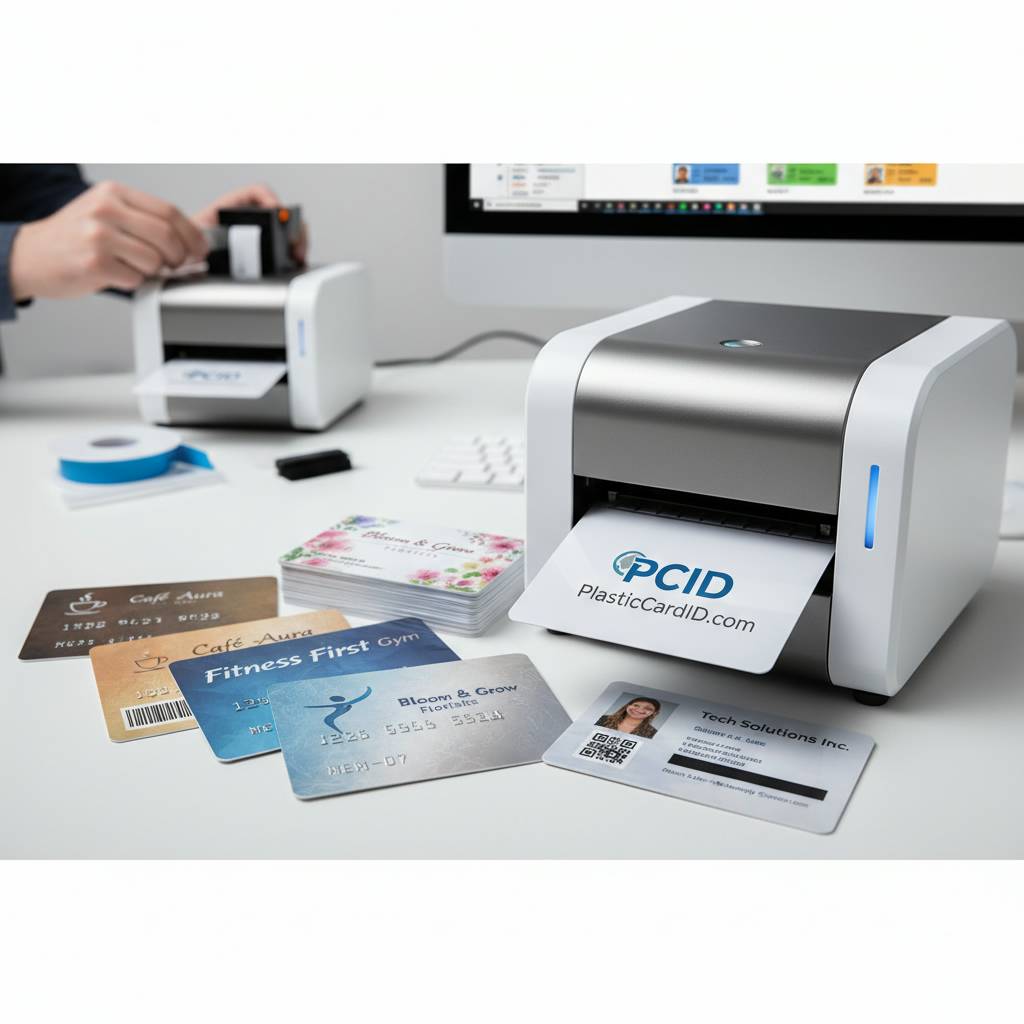 Pvc Card Printing