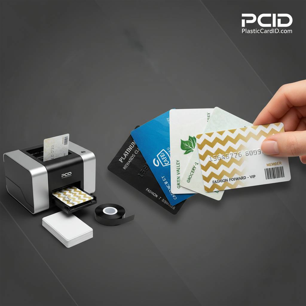 Loyalty Card Printing