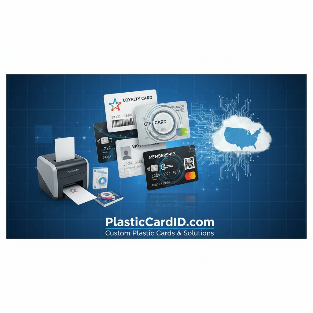 Durable High-Quality 4x6 Plastic Event Badge Printing for VIP Staff Identification