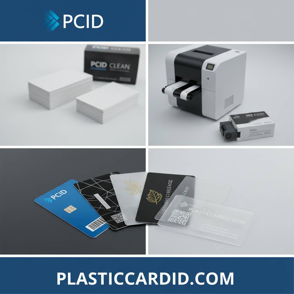 Wholesale Plastic Cards