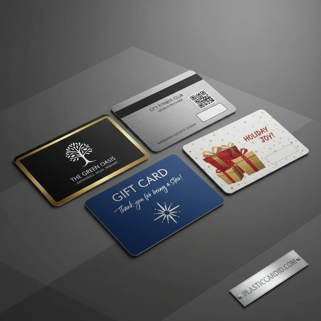 Personalized Gift Cards