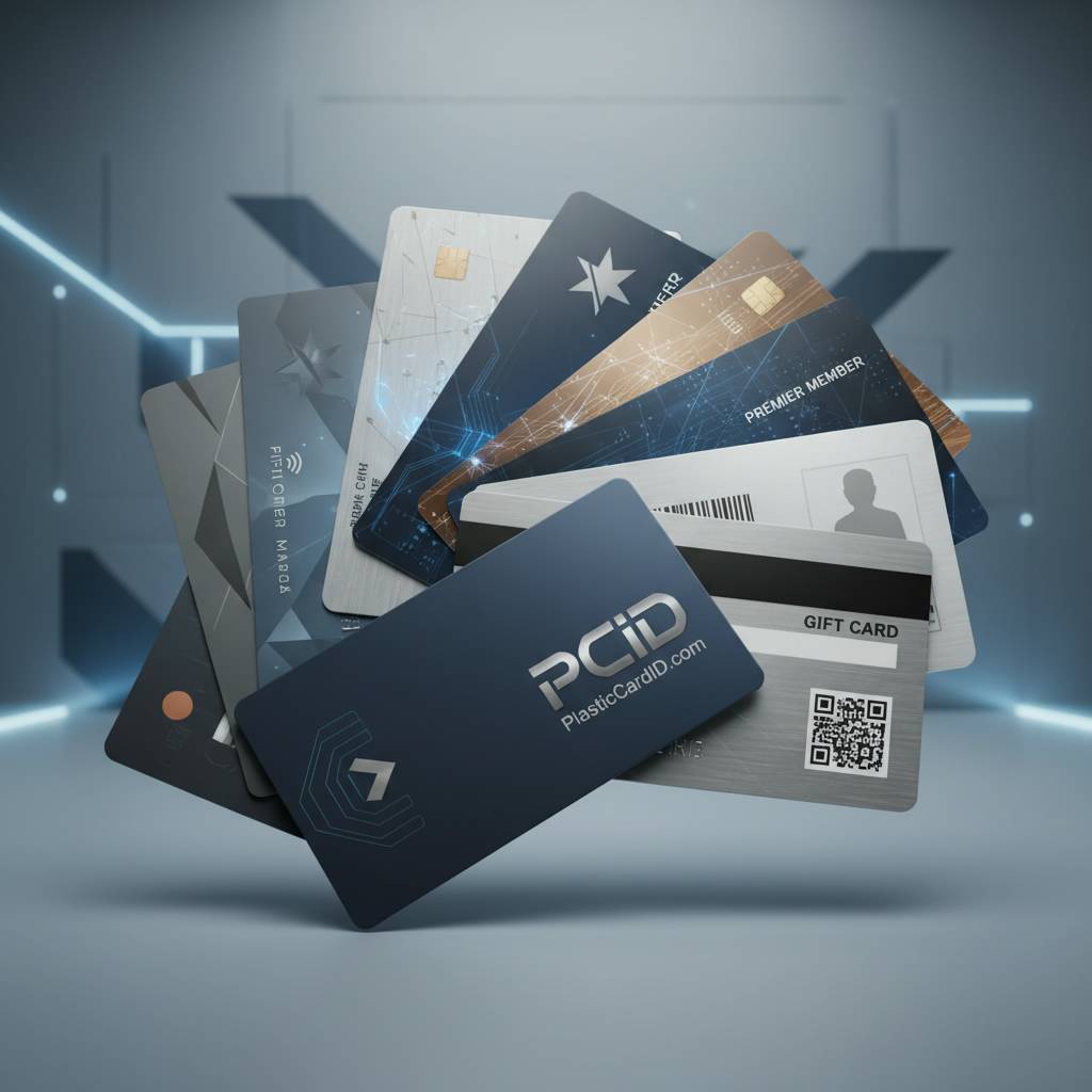 Rfid Plastic Cards