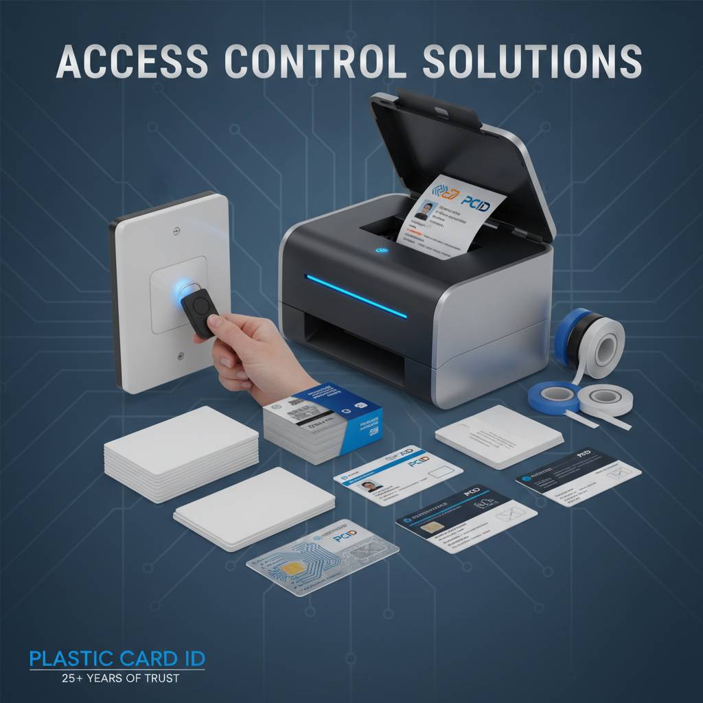 Access Control Cards