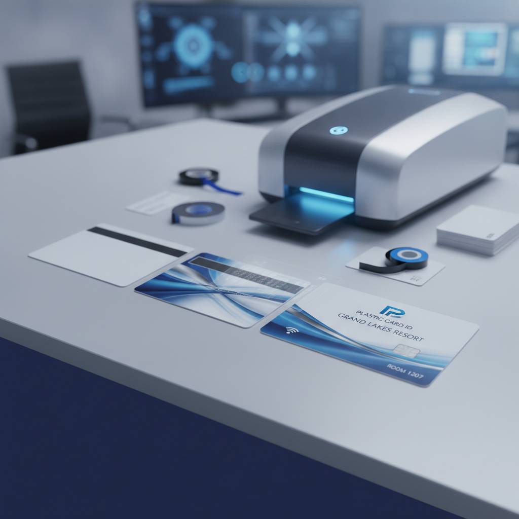 Hotel Key Card Printing