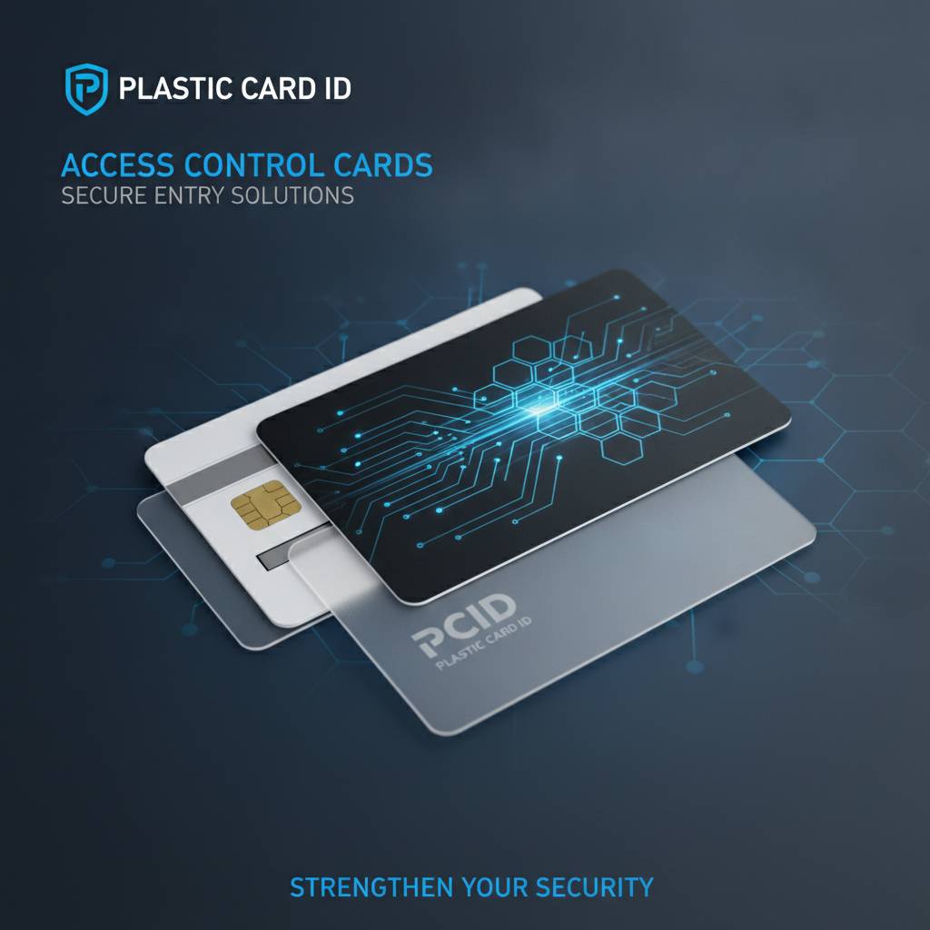 How Access Control Cards Strengthen Your Security