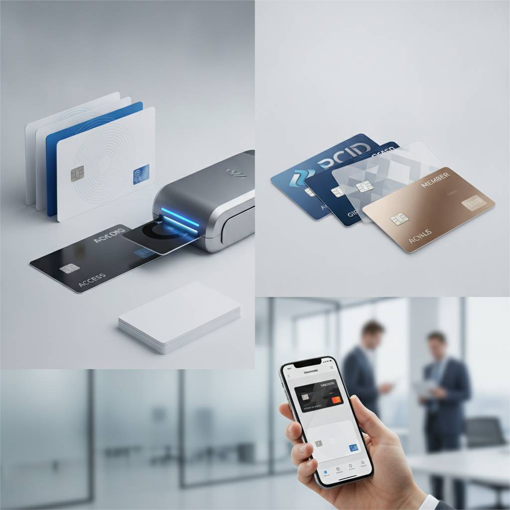 Loyalty Cards, Gift Cards, and Membership Cards