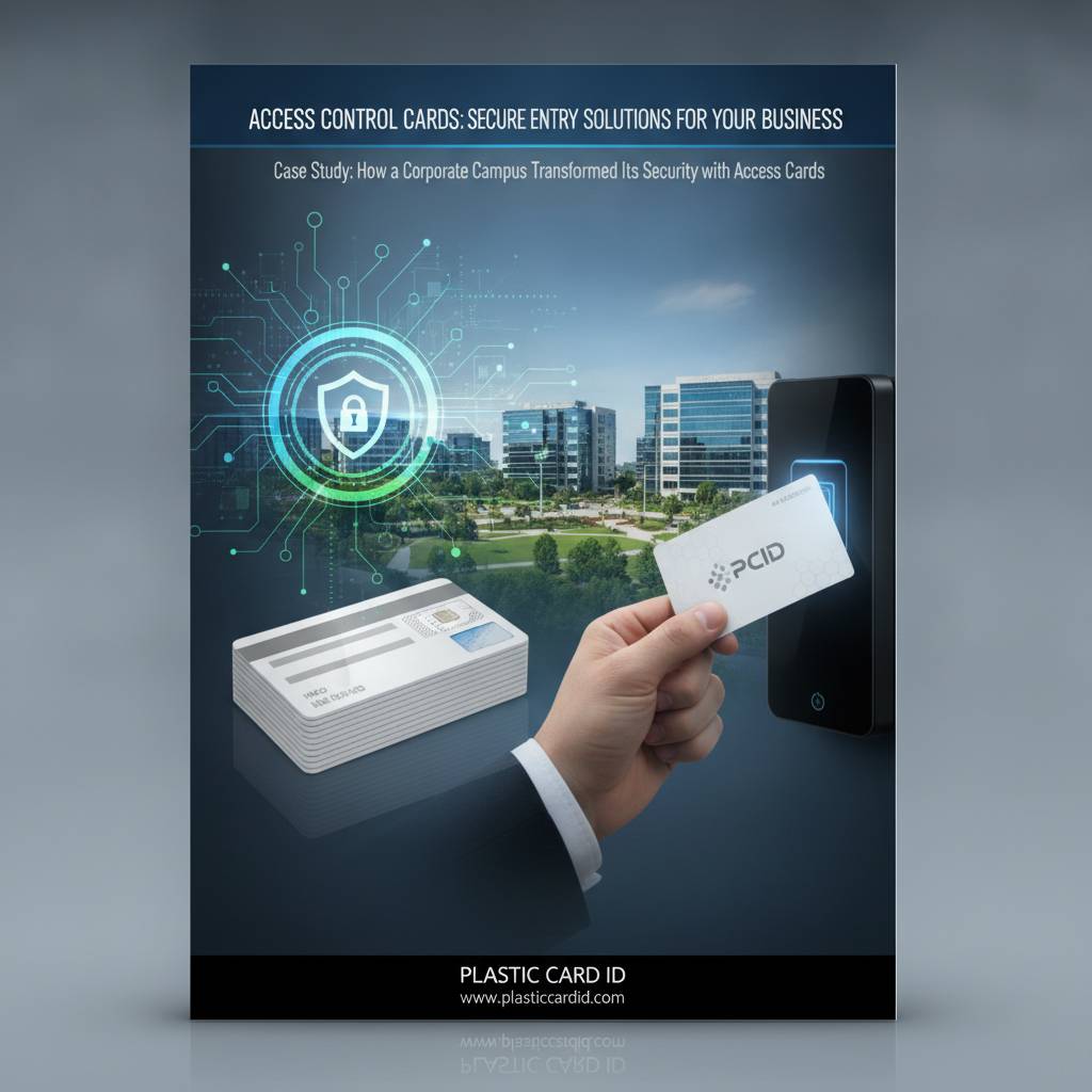 Case Study: How a Corporate Campus Transformed Its Security with Access Cards