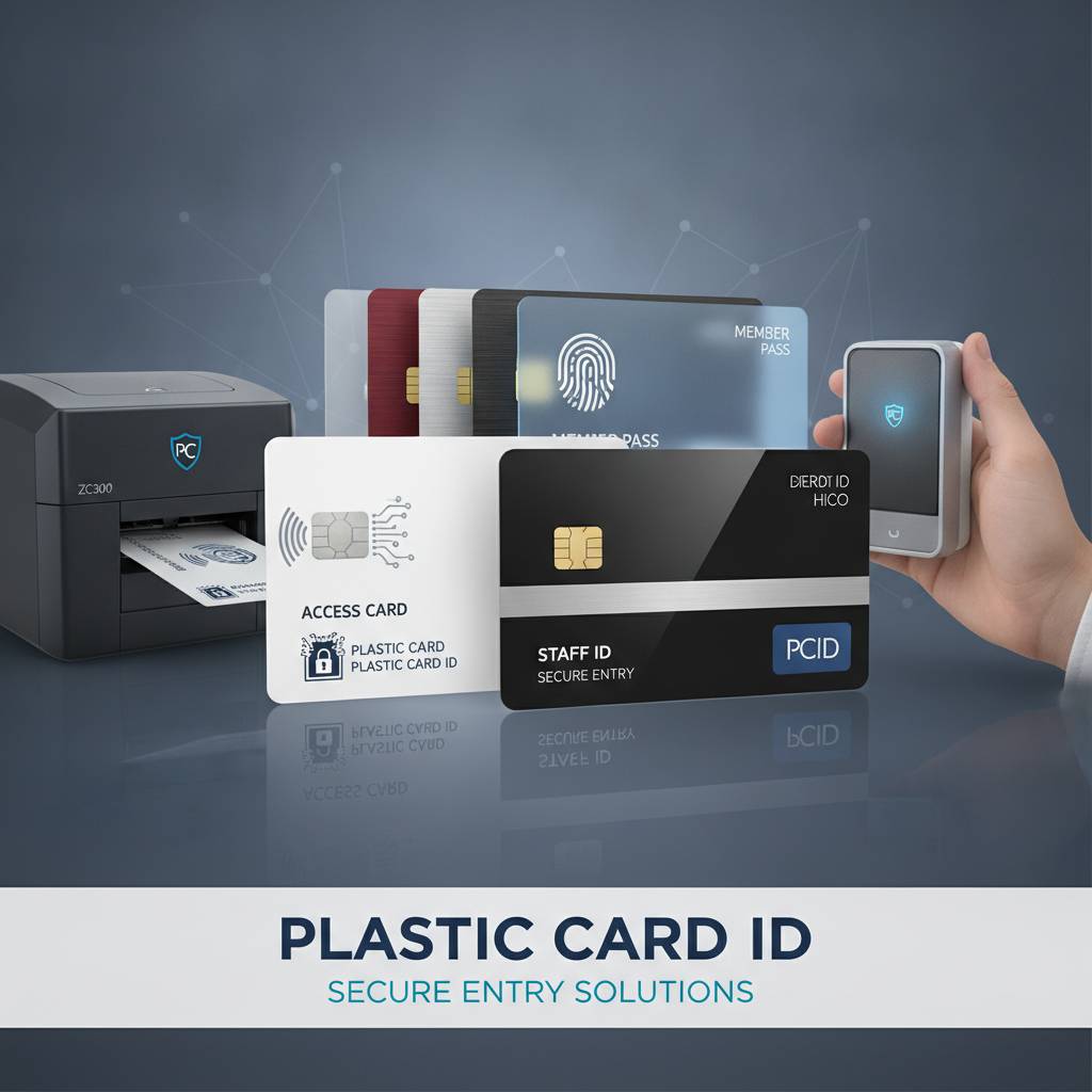 Ready to Upgrade Your Access Control? Call Plastic Card ID Now
