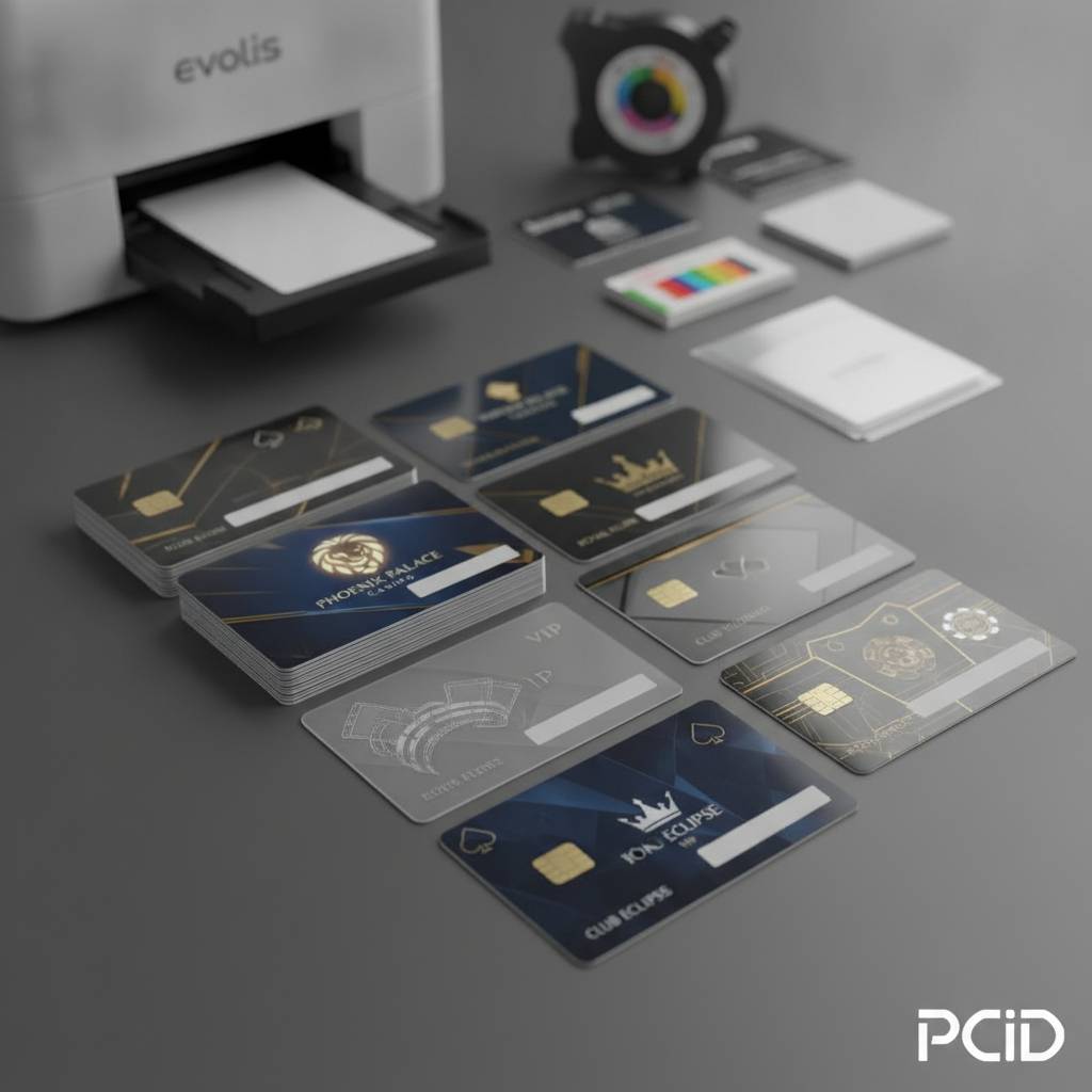 Additional Card Products That Support Your Casino Operation