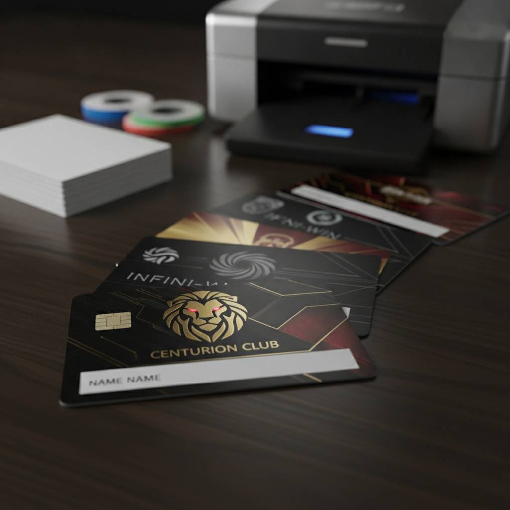Ready to Elevate Your Casino Player Card Program? Contact Plastic Card ID Today