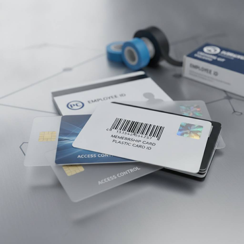 Membership, ID, and Access Control Cards