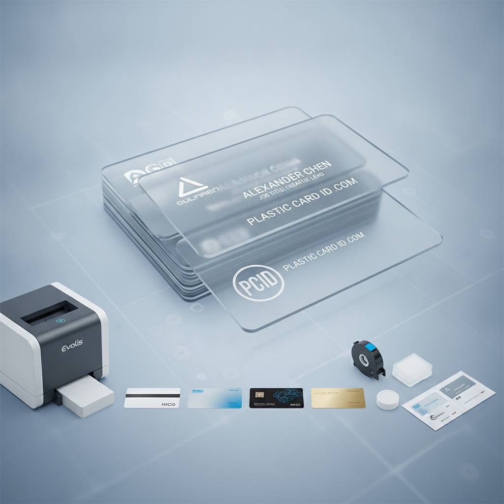 Our Full Product Line: More Than Just Clear Cards