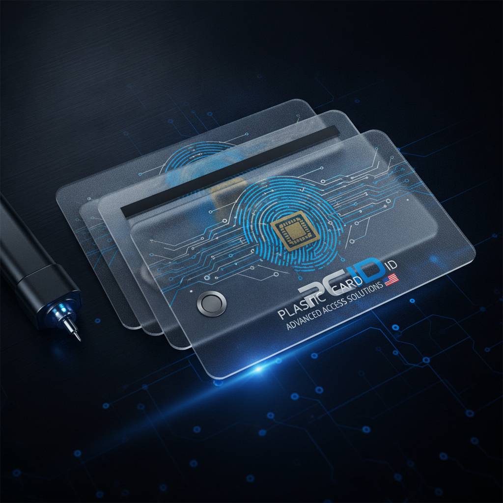 Advanced Access Control: RFID and Smart Card Technology
