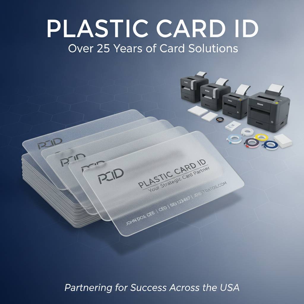 Why Partner with Plastic Card ID for All Your Card Needs