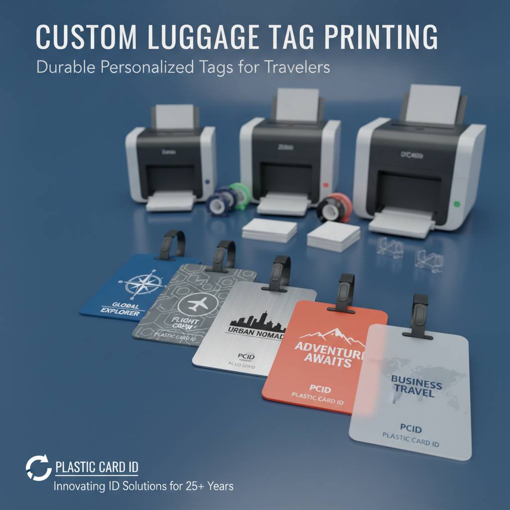 Why Businesses Trust Plastic Card ID for Their Printing Needs