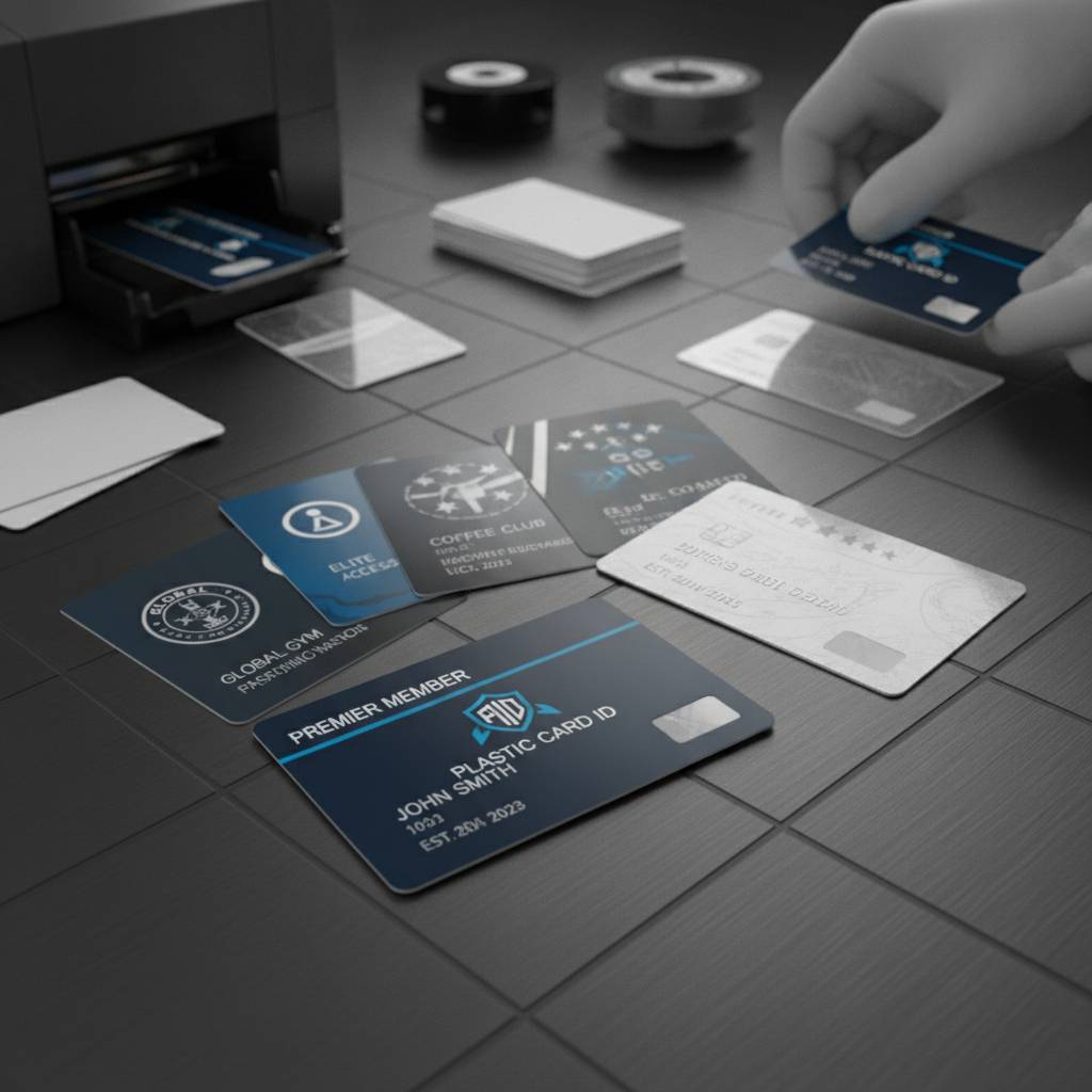 Why Membership Cards Outperform Digital Alternatives
