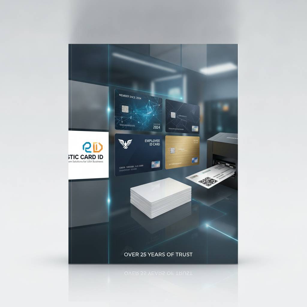 Getting Started Is Simple: Contact Plastic Card ID Today