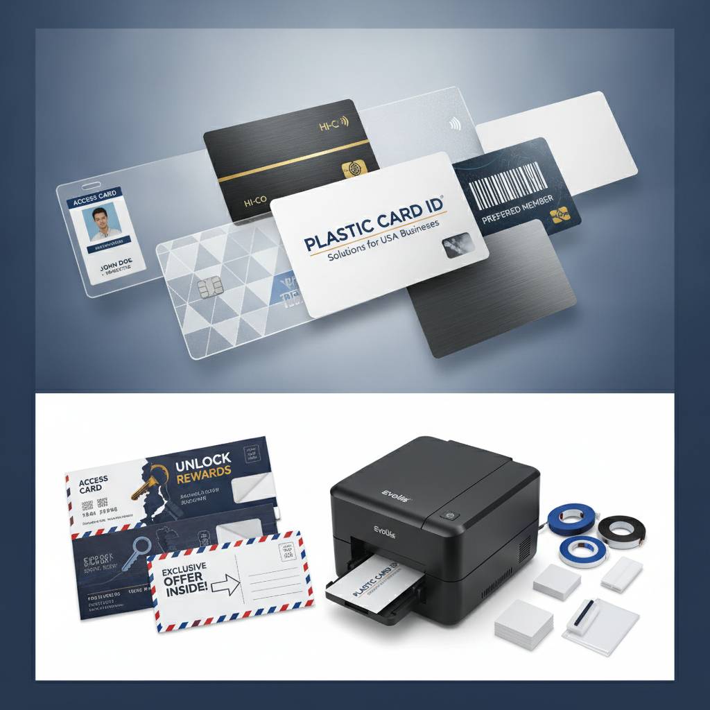 Postcard Mailers and Direct Mail Cards That Get Noticed