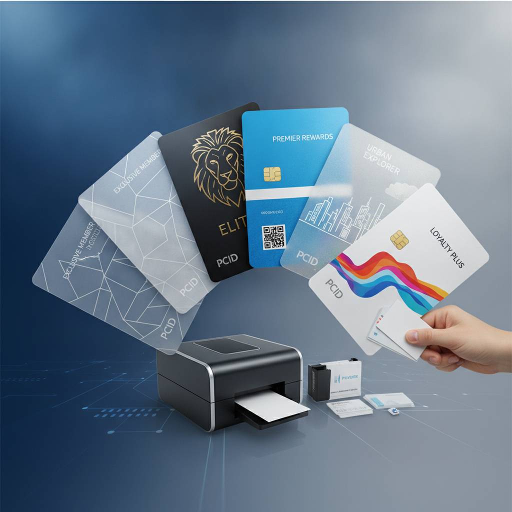 What Makes Custom Rewards Cards So Powerful for Business Growth