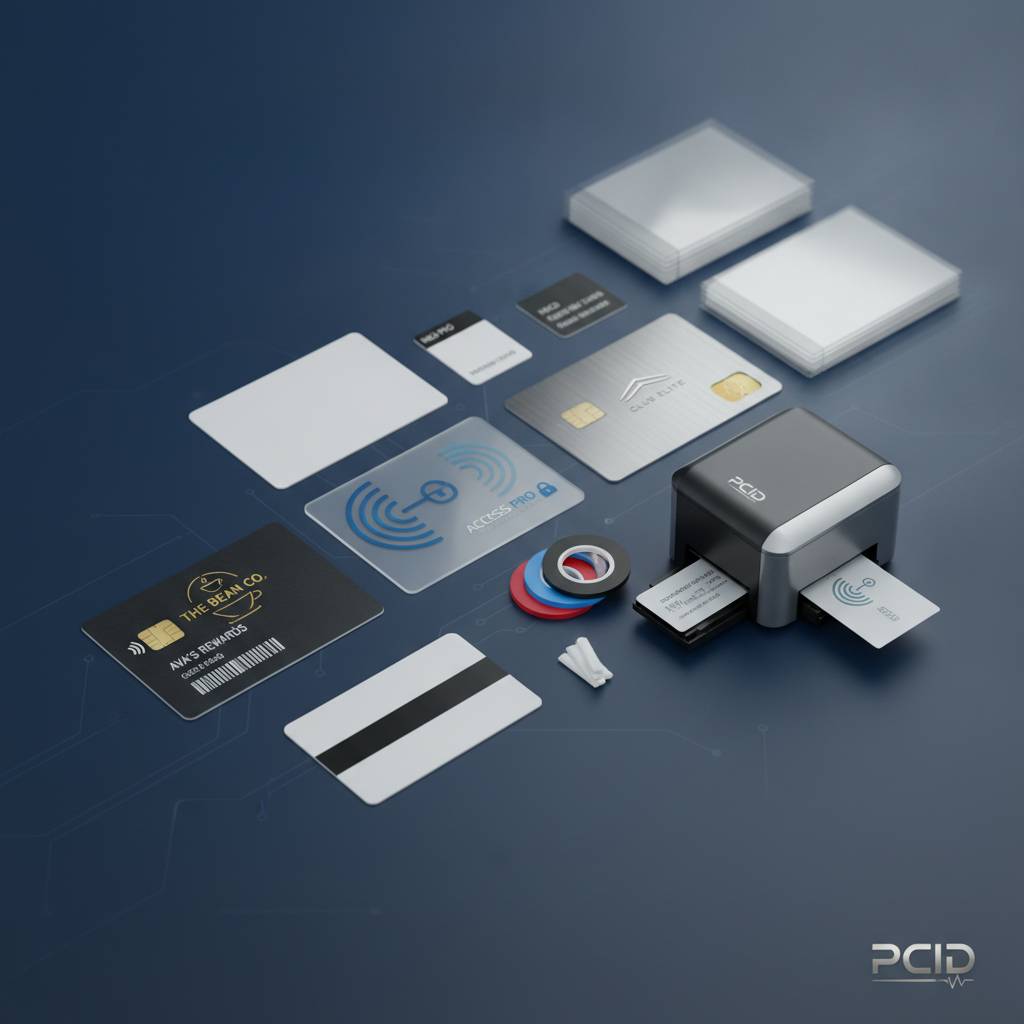 Advanced Cards for Access Control and Special Applications