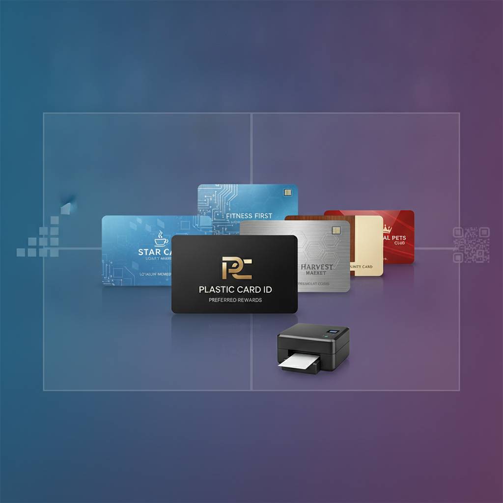 Ready to Launch Your Custom Rewards Card Program? Contact Plastic Card ID Today