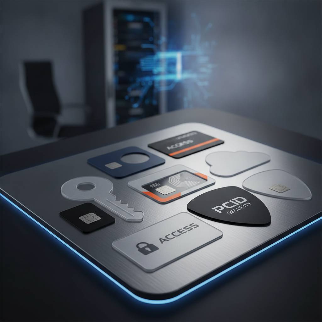 Security and Access Control: Smart Cards for a Smarter World