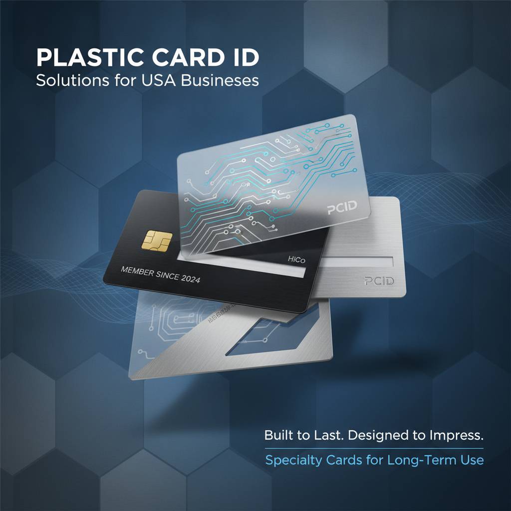 Specialty Cards That Make a Lasting Impression