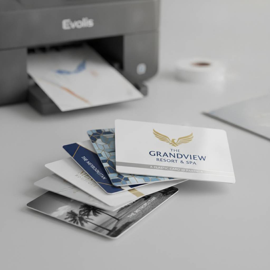 Custom Design Options That Make Your Key Cards Unforgettable