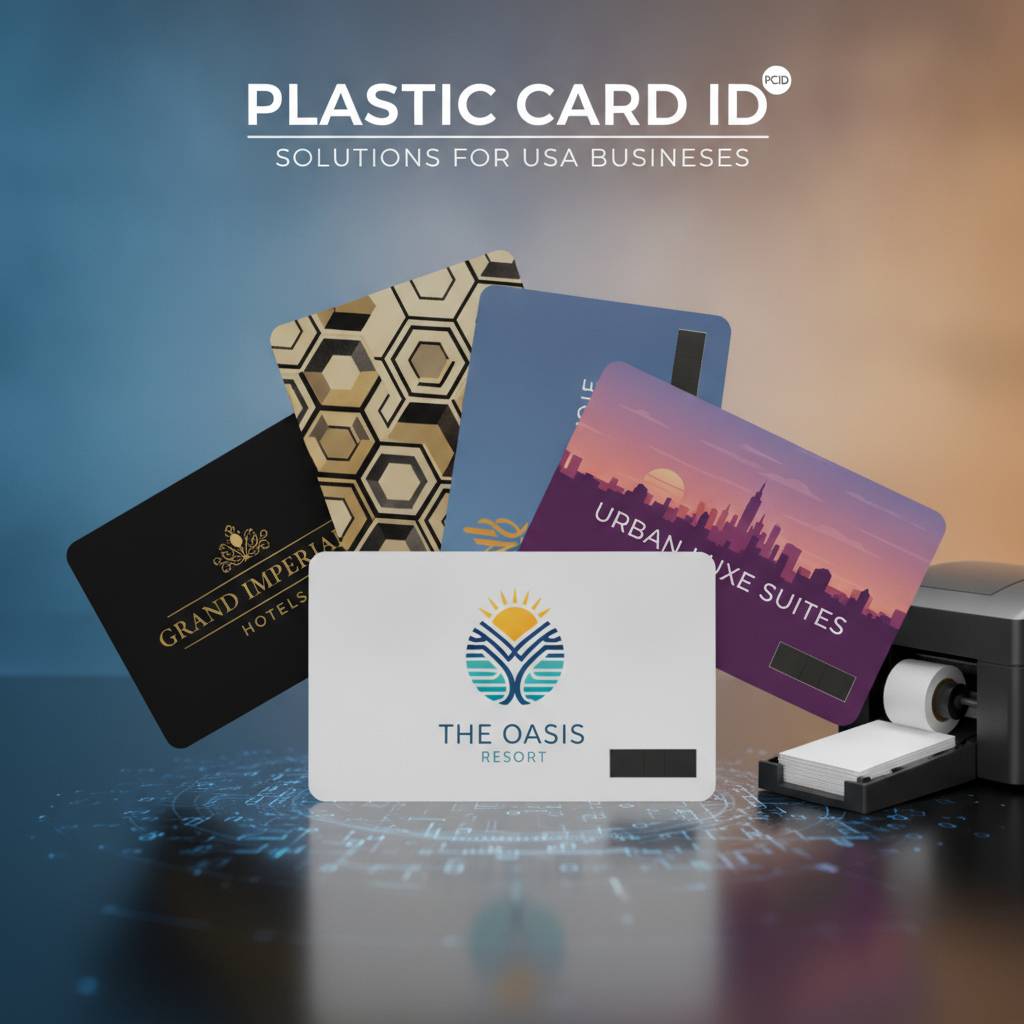Frequently Asked Questions About Hotel Key Card Printing