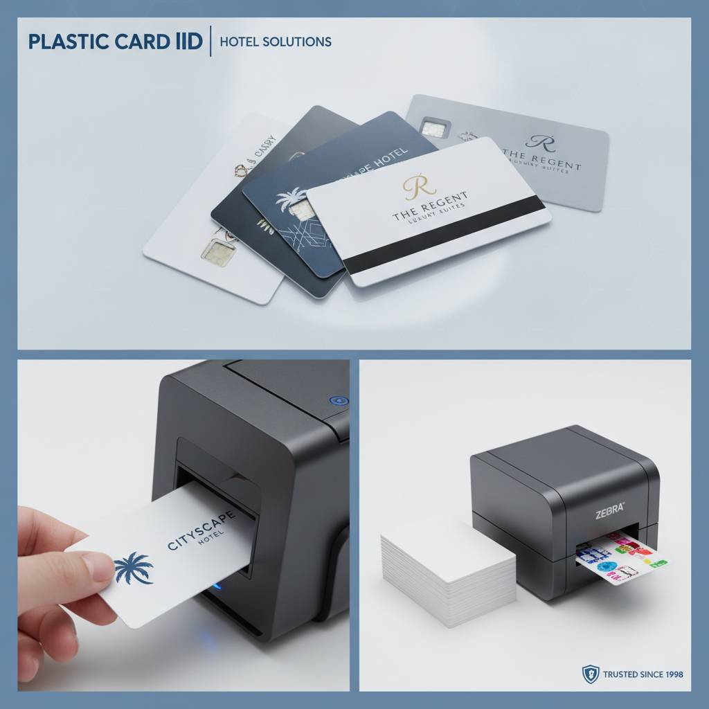 Why Our Expertise Sets Us Apart in Hotel Card Printing