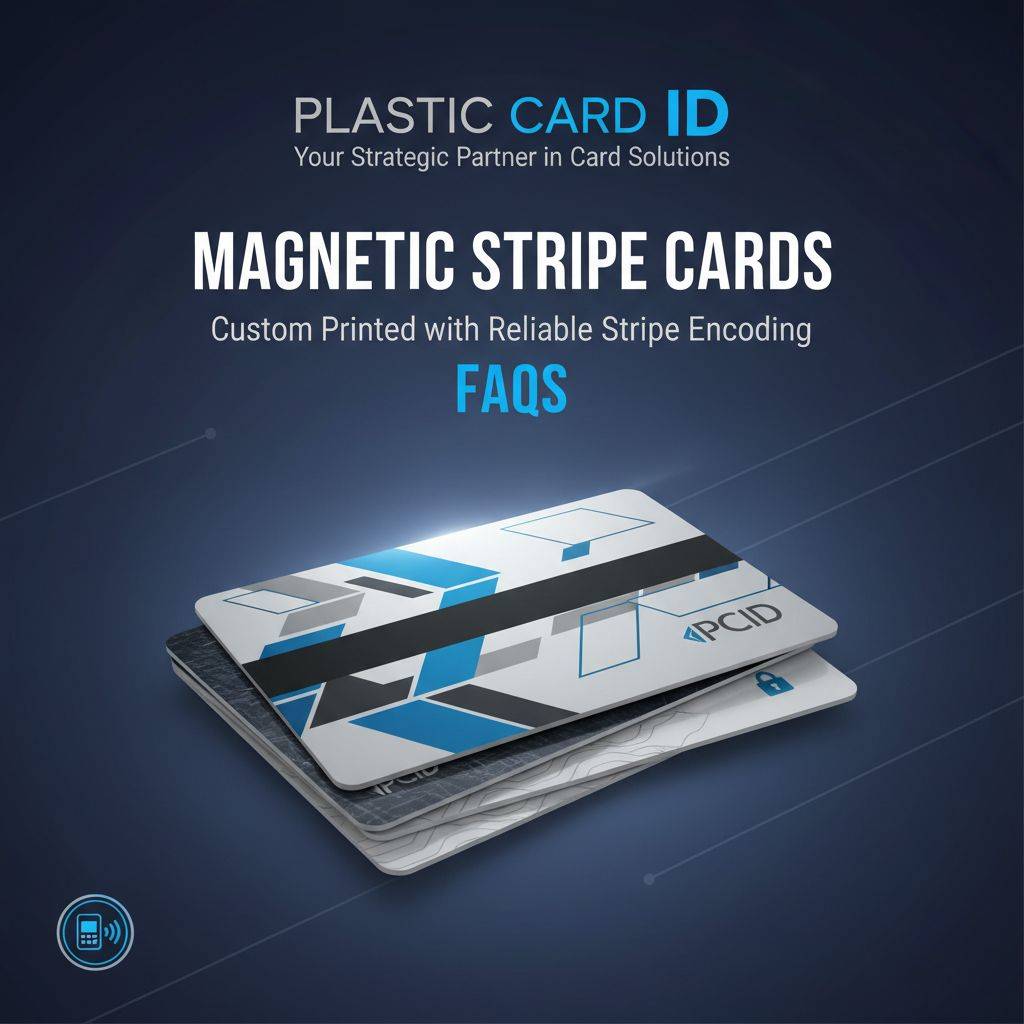 Frequently Asked Questions About Magnetic Stripe Cards