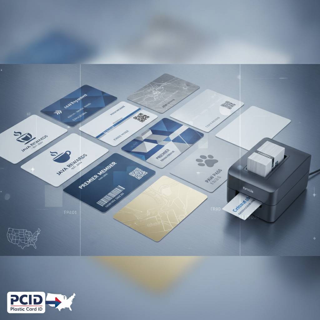 Our Complete Range of Plastic Cards and Printing Solutions