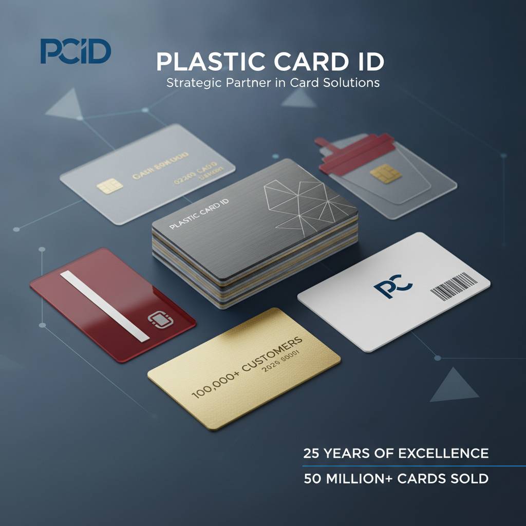 Specialty and Premium Cards: Making an Unforgettable Impression