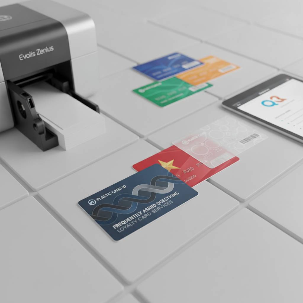 Frequently Asked Questions About Our Card Printing Services