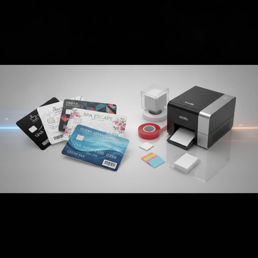 Card Printers, Ribbons, and Supplies Shipped Nationwide